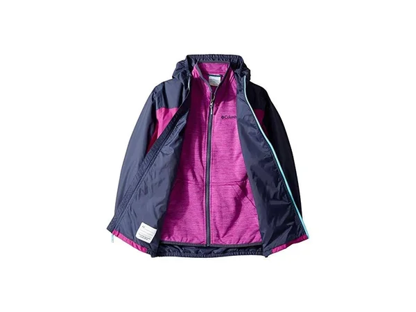 Columbia Explore S&more interchange Ja - XL - Bright Plum/Nocturnal