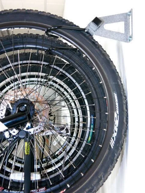 Monkey Bars 6 Bike Storage Rack