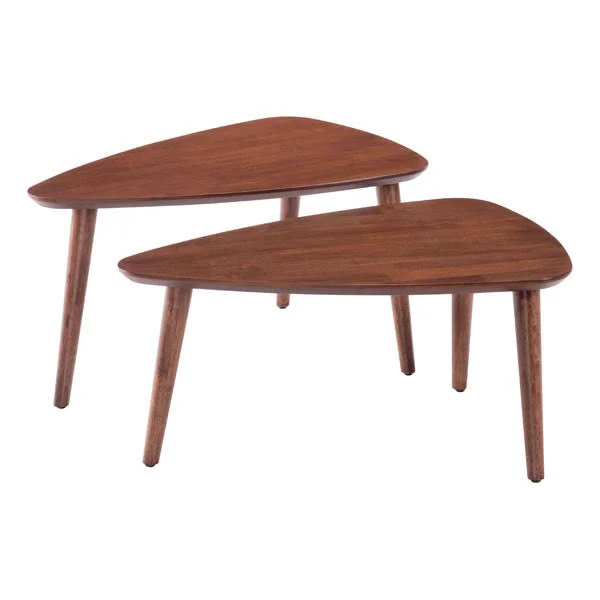 Zuo Modern 100671 Koah Nesting Coffee Tables