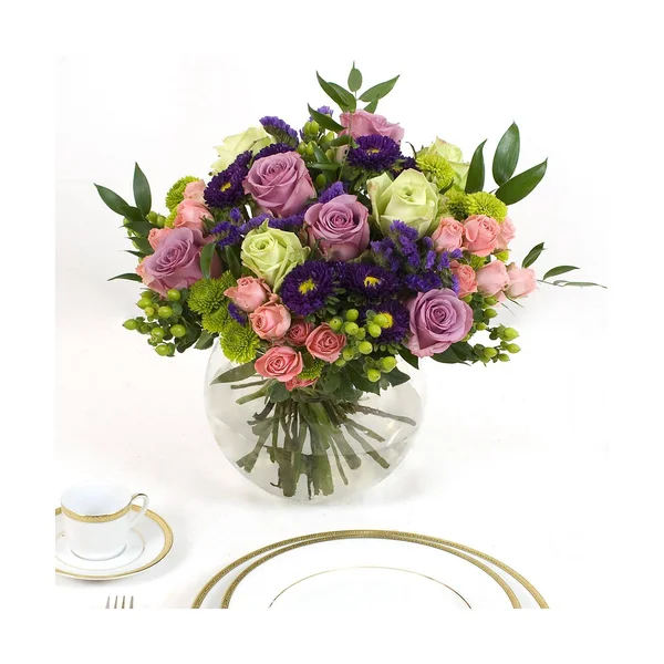 Wedding Collection Bright - Centerpieces (6 Pieces)