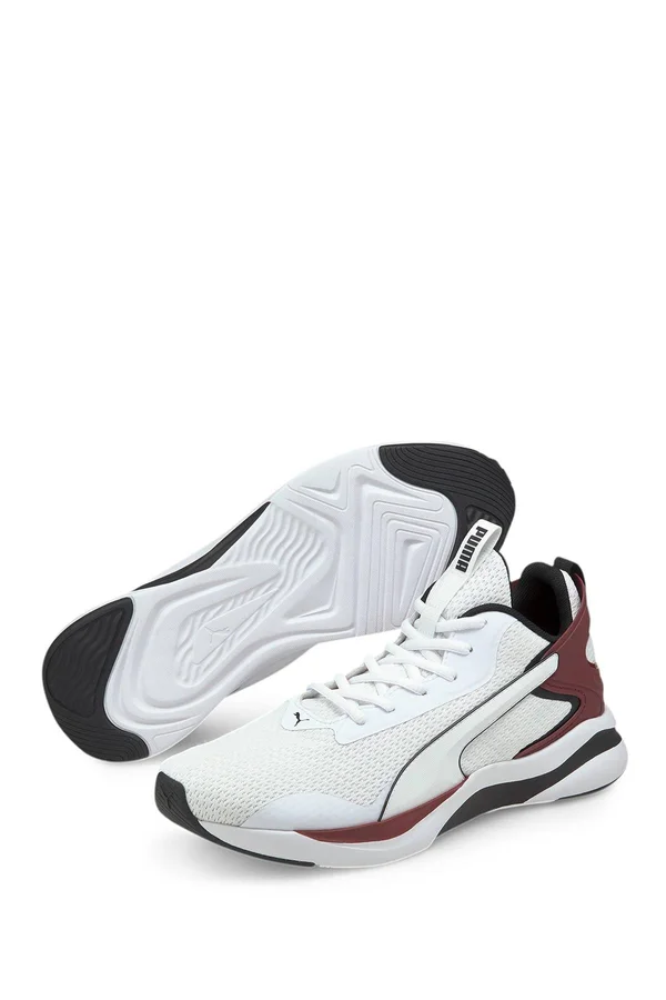 Puma Softride Rift Tech Running Shoes - White - Low-top Sneakers