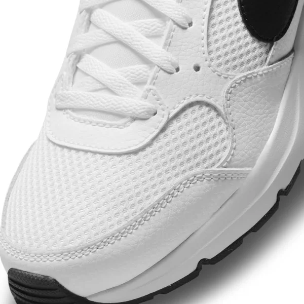 Nike Air Max SC Big Kids& Shoe (White)