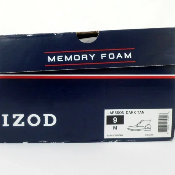 Izod Larsson Dark Tan