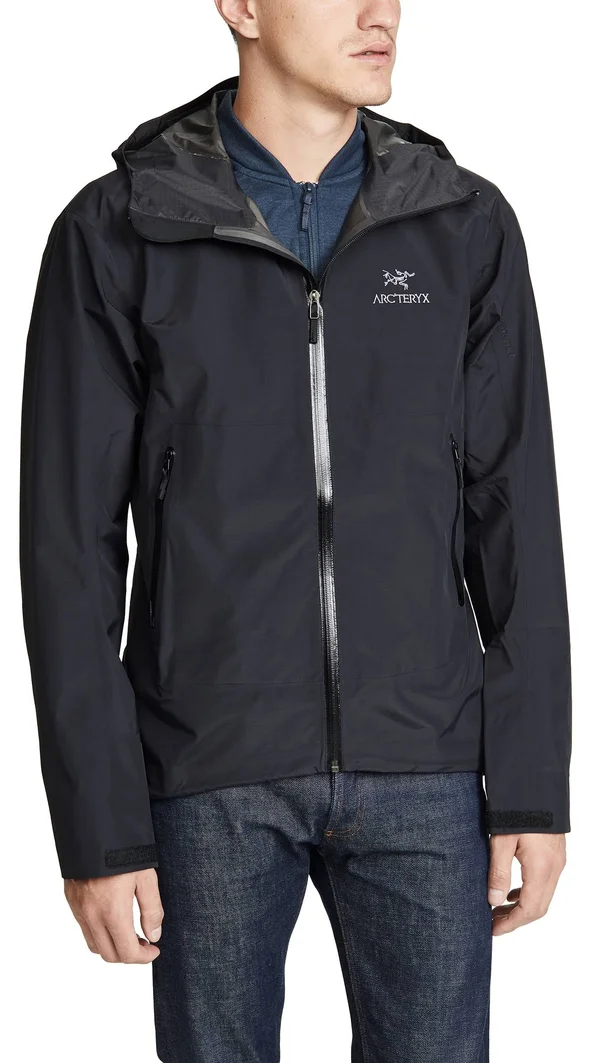 Arc&teryx Men's Zeta SL Jacket - Black - XL
