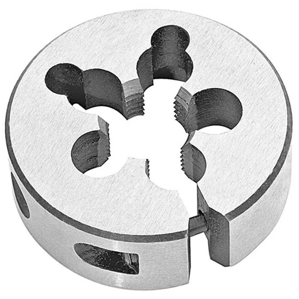 M30 x 2.5 2-1/2x22 OD HSS Round Adjustable Die, Special