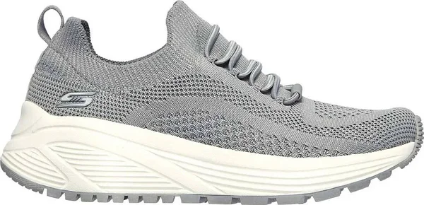 Skechers Bobs Bobs Sparrow 2.0 Allegiance 10 Women's Grey