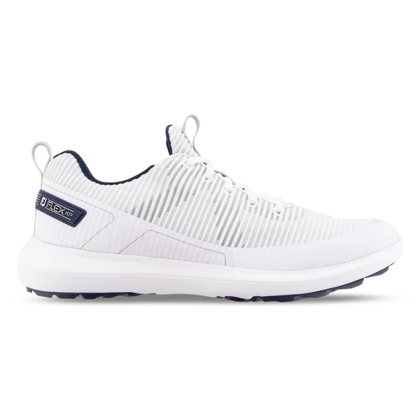 FootJoy Flex XP Men's Golf Shoes White : 7 M