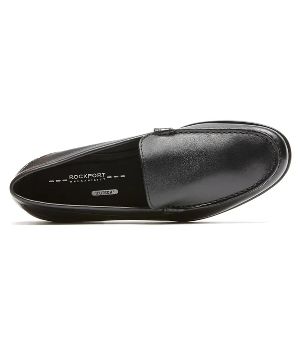 Rockport Classic Venetian Loafer - Men's - Black