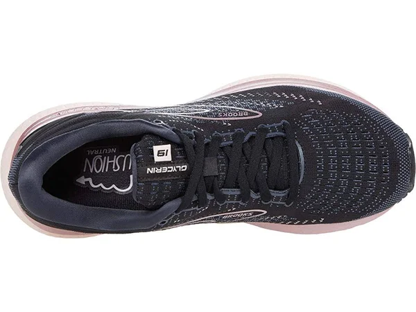 Brooks Glycerin 19 11, Black/Ombre/Metallic (Women's)
