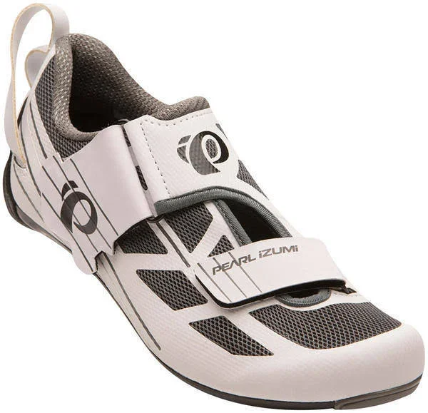 Pearl Izumi Women's Tri Fly Select V6 Shoe - Navy/Fiery Coral - 37