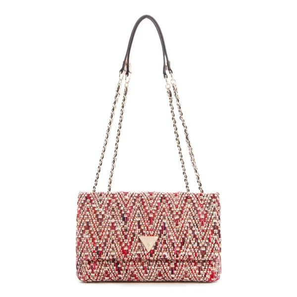 Guess Cessily Crossbody Bag Pink