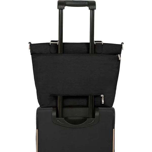 Baggallini Avenue Tote - Black - Totes