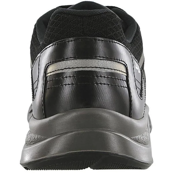 SAS Men's Pursuit Black 16 Wide