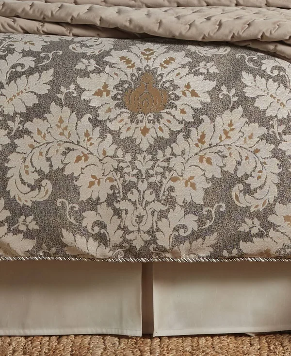 Croscill Nerissa 4-pc. California King Comforter Set - Neutral