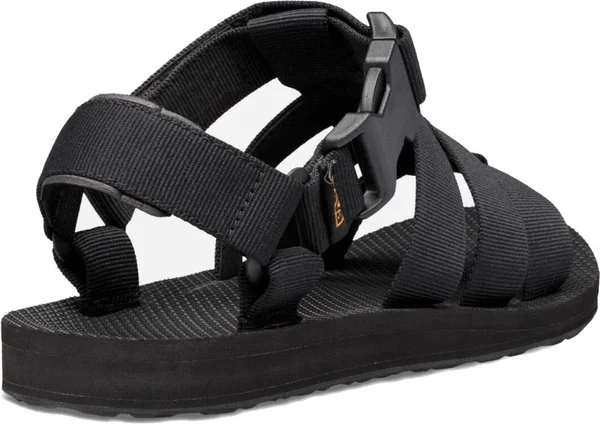 Teva Men's Original Dorado - Black - 14