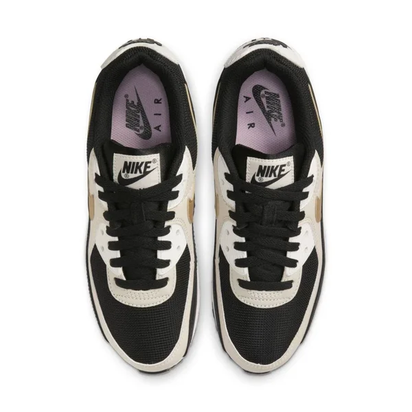 Nike Women's Air Max 90 Shoes, Black