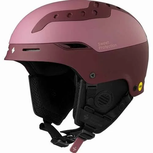 Sweet Protection Switcher MIPS Helmet Slate Gray Metallic, S/M