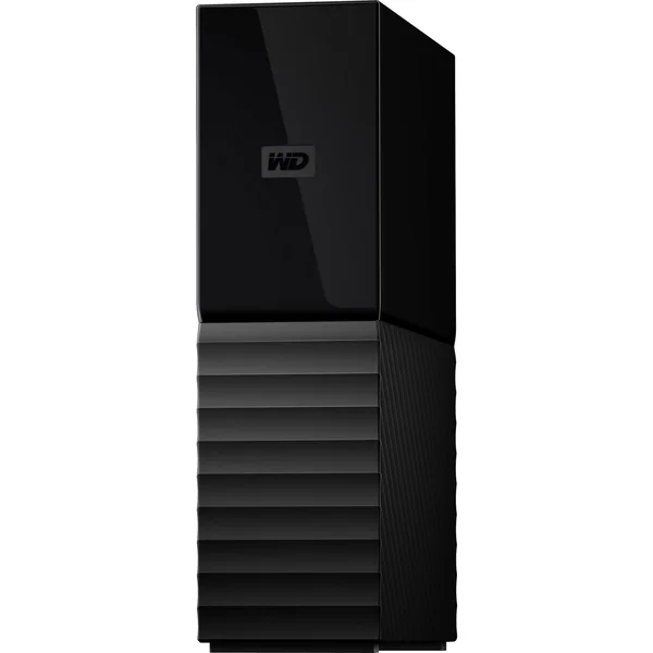 WD My Book 4TB USB 3.0 External Hard Drive, Black