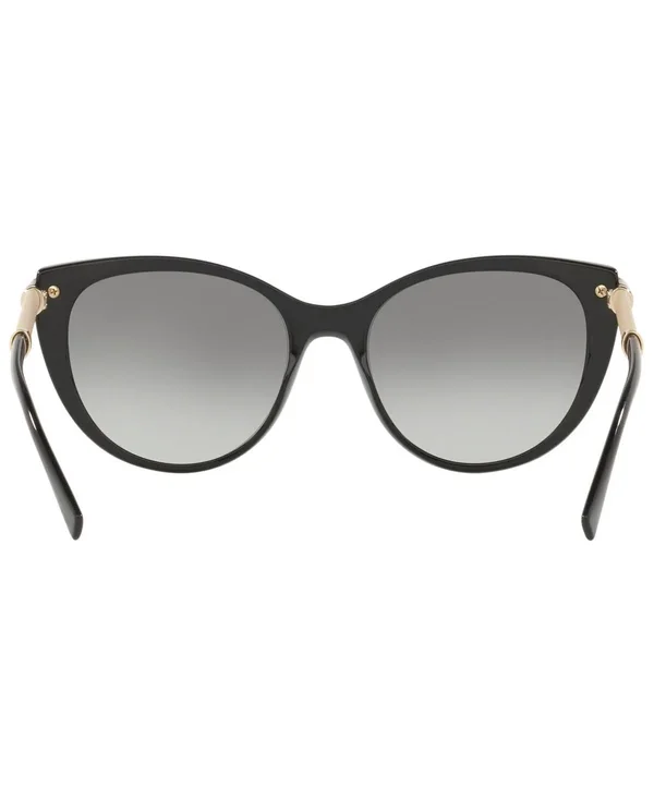 Versace VE4364Q Sunglasses - Black (529911)