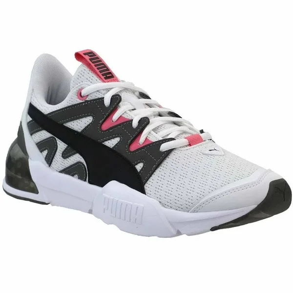 Puma White Men's Cell Pharos Sneakers