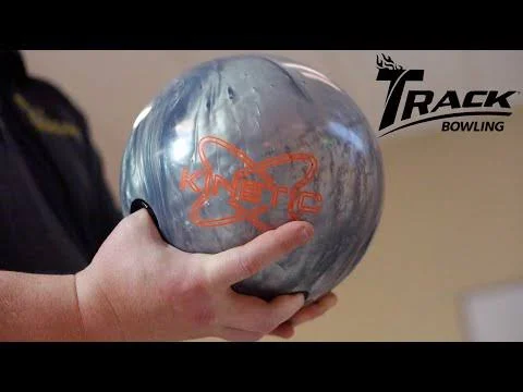 Track Kinetic Platinum Bowling Ball