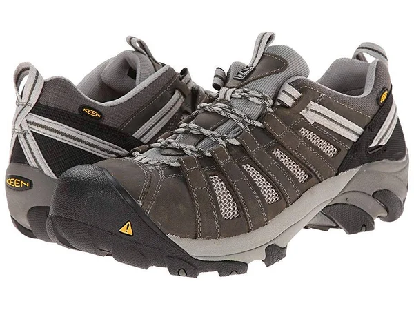 Keen Utility Men's Flint Low Steel Toe Work Shoe