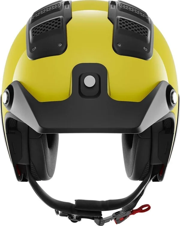 Shark - Helmet Atv-drak Yellow - Size L