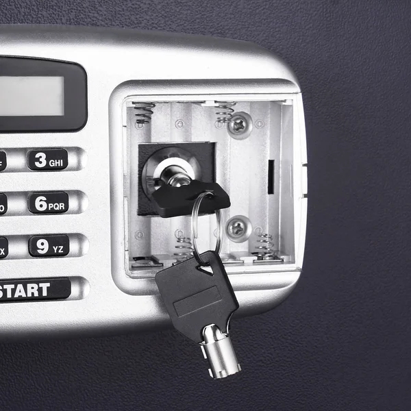 Paragon Lock & Safe 7900 Double Door Digital Depository Cash Drop Security