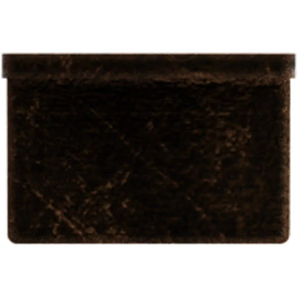 Ekena Millwork BKTM03X12X02HEABZ 3x22W x 12x22D x 2x22H Heaton Hidden Support Steel Bracket w/ 8x22 Support Depth, Antiqued Bron