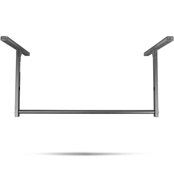 Titan Fitness Medium Stud Mounted Pull Up Bar, Chin Up 9& Ceiling Wall Mount