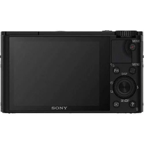 Sony Cyber-Shot DSC-RX100 20.2 MP Compact Digital Camera