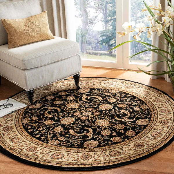 Safavieh Lyndhurst Sage/Ivory Area Rug; 6& x 9&