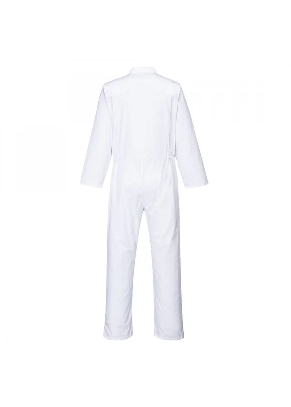 Portwest Food Coverall 2201 White L Colour: White - Size: L