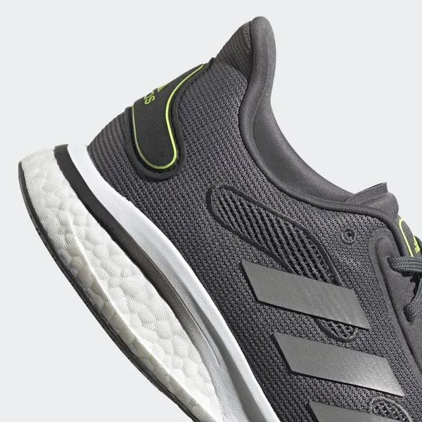 Adidas Men's Supernova Running Shoes FV6028 - 8.0, Grey