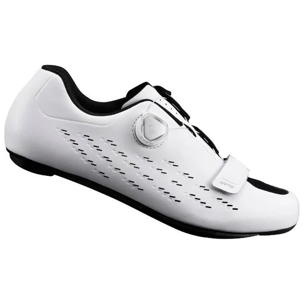 Shimano rp501sw road shoes - white