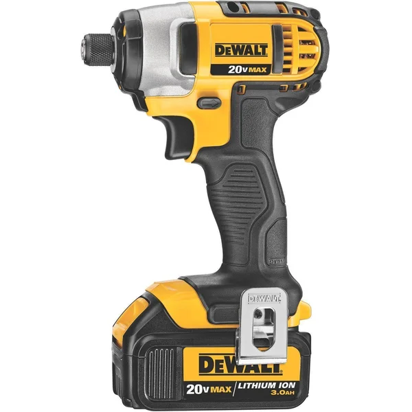 DeWalt DCK590L2R 20V Max 3.0 Ah Cordless Lithium-Ion 5-Tool Combo Kit