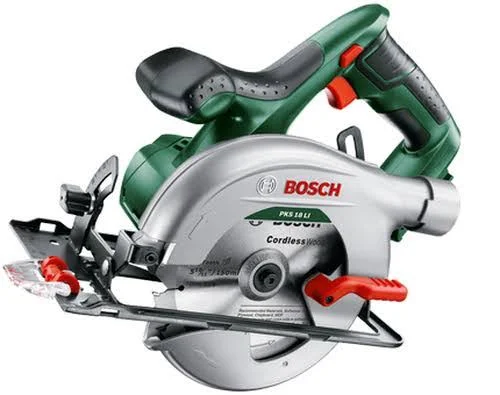 Bosch Pks 18 Li Solo Cordless Circular Saw (batteri Not Included)