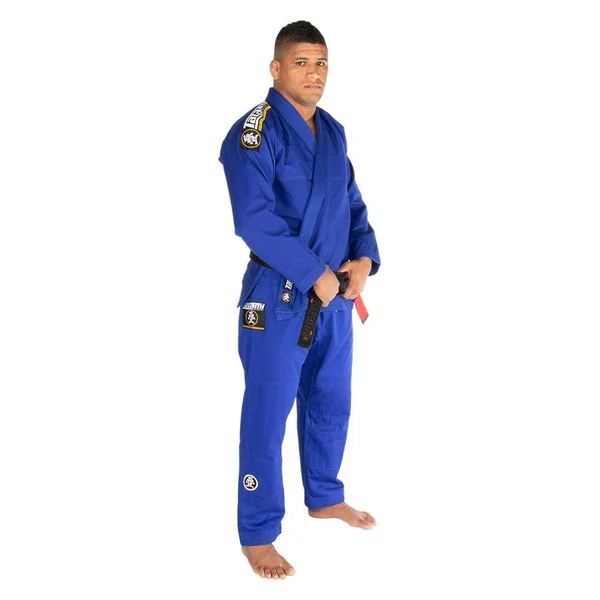 Tatami Fightwear Nova Absolute BJJ Gi - A3 - Blue