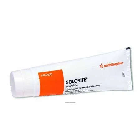 Solosite Hydrogel Dressing 3 oz. - 449600 - Case of 12, Women's, Size: One Size