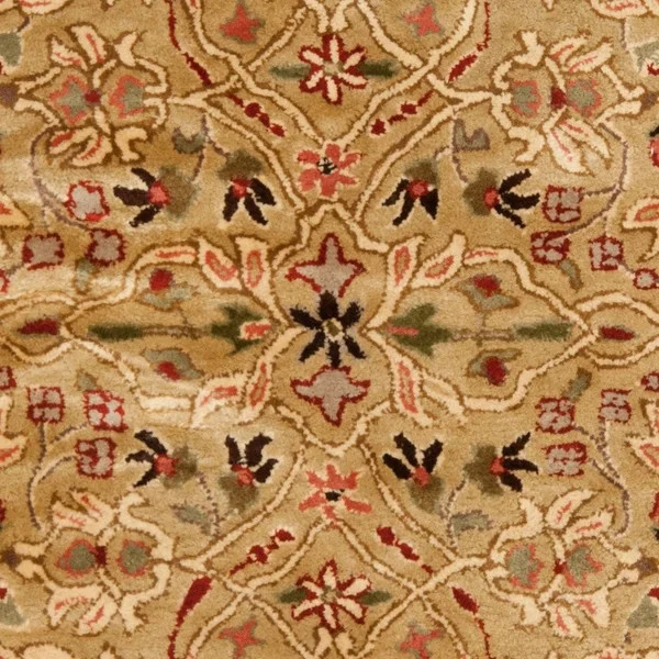 Safavieh Persian Legend PL511B 4& x 6& Ivory - Rust Rug