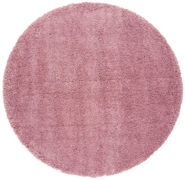 Safavieh Fontana Shag - Pink Rug - 4& x 6&