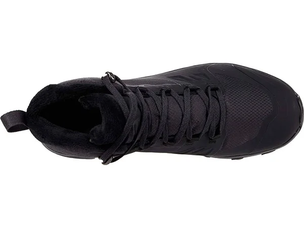 Salomon Outsnap CS Waterproof Winter Boot Women's, Black, 6