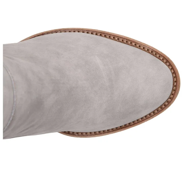 Michela Morning Dove Women's Tall Weatherproof Boot - Ross & Snow 10