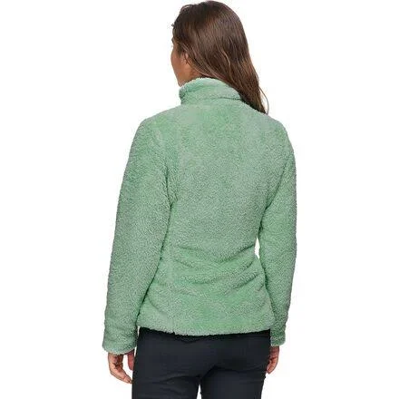 Patagonia Los Gatos Fleece Jacket - Women's Gypsum Green, Xs