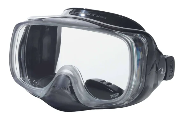 Tusa Imprex 3D Hyperdry Mask - Cobalt Blue