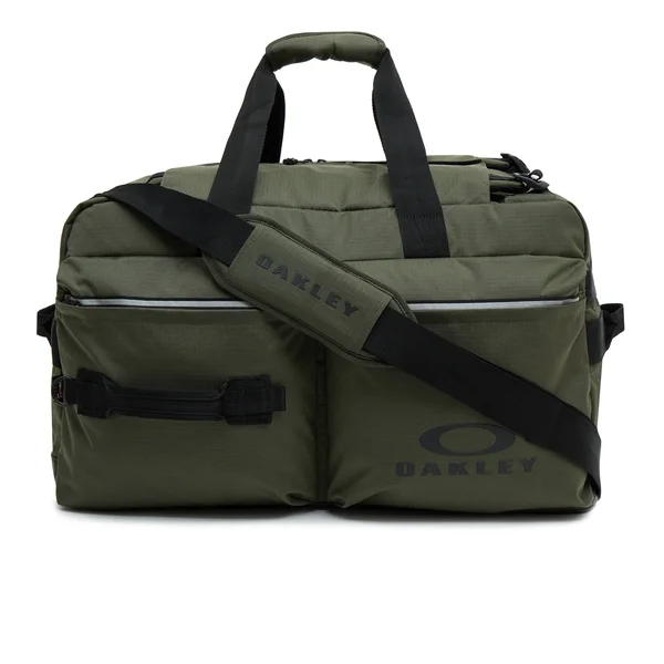 Oakley Utility Big Duffle Bag New Dark Brush - One Size