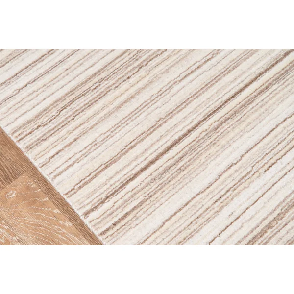 Momeni Gramercy GM-27 Area Rug, Beige, 2&6x22 x 8& Runner