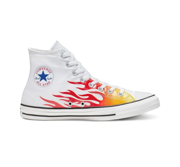 Converse Men Chuck Taylor All-Star Archive Print White 11