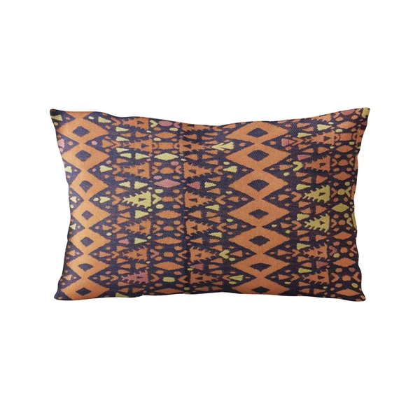 Plutus 20x22 x 26x22 Parade Abstract Luxury Throw Pillow in Multi-Color