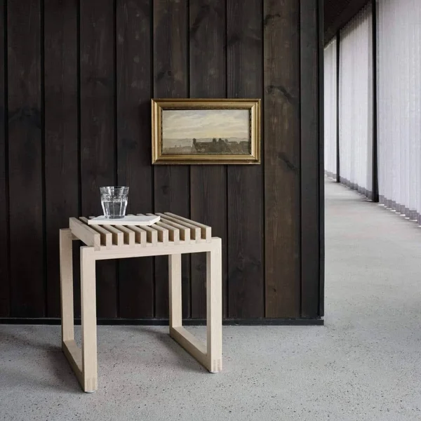 Skagerak Cutter Stool - Oak